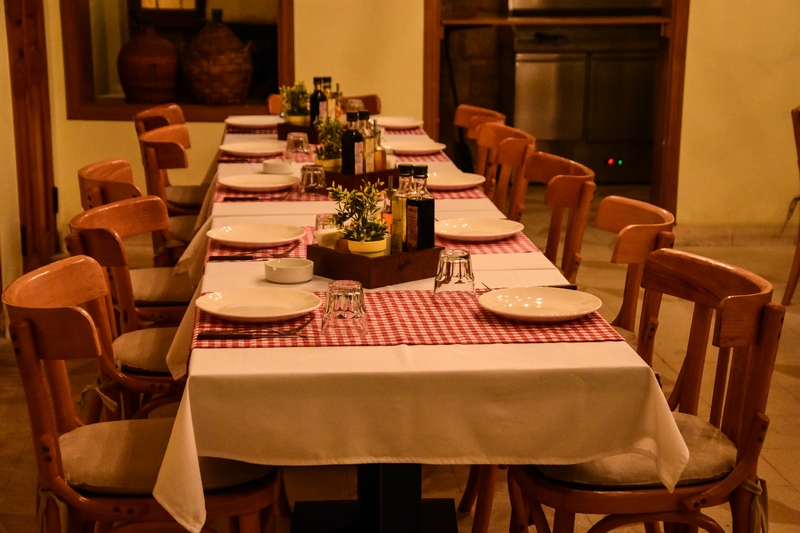 Discovering an Italian corner in Gemayze